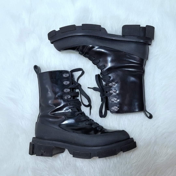 BOTH - Gao High Boots Spazzolato - Picture 6 of 10